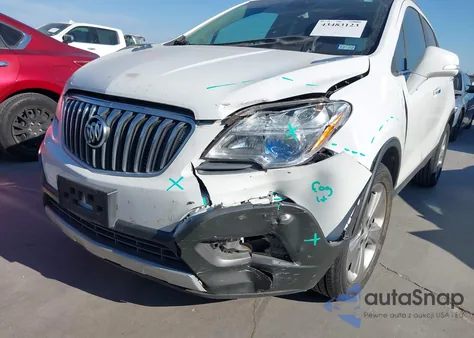 2016 Buick Encore from USA, damaged, VIN KL4CJESB5GB699804